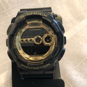 Casio G-Shock Watch